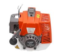 Moteur à essence 3 CV, moteur stationnaire 2 temps, moteur agricole | Moteur universel 63 cc, démarrage manuel 8500 tr/min, moteur refroidi par air, faible consommation de carburant