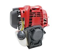 Moteur à essence 4 temps pour Hon-da GX50 Moteur à essence 2HP Puissance 47,9 cc Débroussailleuse Débroussailleuse Désherbeur Moteur