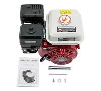 Moteur À Essence 5, CV 168 Cm³ 20 Mm 0,79 Po De Diamètre 4 Temps Performances Puissantes