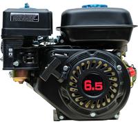 Moteur à essence 6,5 CV - Compatible avec les pompes à eau