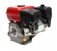 Moteur à essence - 7.5hp 212cc 3600rpm - 4 temps monocylindre - refroidi à l'air démarrage manuel