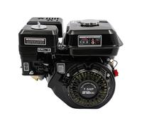 Moteur à essence à quatre temps, adapté aux industriels, horticulture et agriculture, fonctionnant à 3600 tours par minute