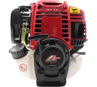 Moteur à essence, design 4 temps, cylindrée 35,8 cm³, puissance 1,3 CV