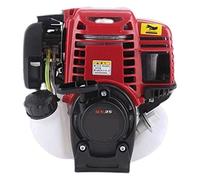 Moteur à essence GX35 4 temps, moteur à essence 4 temps for débroussailleuse avec outils électriques 35.8 cc 1.3HP pour les débutants en bricolage