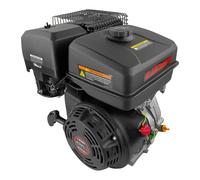Moteur à essence Loncin G420F (Honda GX420) 16 CV, arbre cannelé Ø 25 mm