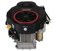 Moteur à essence Loncin LC2P77F (21,5 ch, arbre vertical, V-Twin, 708 cm³)