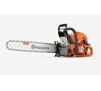 Moteur À Essence Professionnel HUSQVARNA 592XP 92,7CC Longueur De La Barre 60 Cm