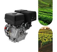 Moteur à essence, puissance élevée, grand réservoir de carburant, refroidissement efficace