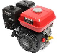 Moteur à essence Stand Moteur 4 temps Kart 1 monocylindre 4KW 3600 tr / min