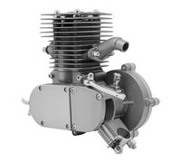 Moteur à gaz motorisé 2 temps 100 cc, moteur auxiliaire à essence, vitesse maximale de 45 km/h, réservoir de carburant de 2 l, pour vélos de 26/28" (36 dents)