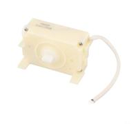 Moteur à glace NTGZ004k02 pour Haier pour réfrigérateur Hisense - Pièce de rechange pour machine à glace rapide - Blanc
