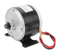 Moteur à Grande Vitesse, DC 24V, 300W, pour Scooter/Tricycle/vélo de Bricolage, Kit de Conversion de Vélo électrique à Pignon pour Scooter Accessoires de Vélo électrique