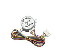 Moteur À Lame Pivotante Synchrone 12 V For Climatiseur Mp28Ga, Compatible Avec Mitsubishi, Compatible Avec Sharp, 42 Cm, 1,2 M, Faible Consommation D'énergie(42cm)