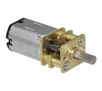 Moteur à micro-entraînement métal Sol Expert G100-12V roue dentée métallique (l