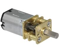 Moteur à micro-entraînement métal Sol Expert G1000 roue dentée métallique (l x H x P) 12 x 10 x 30 mm universel 1 pc(s)