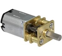 Moteur à micro-entraînement métal Sol Expert G150-12V roue dentée métallique (l x H x P) 12 x 10 x 30 mm universel 1 pc(s)
