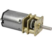 Moteur à micro-entraînement métal Sol Expert G150-2 roue dentée métallique (l x H x P) 12 x 10 x 25 mm H0 1 pc(s)