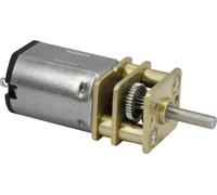 Moteur à micro-entraînement métal Sol Expert G298-2 roue dentée métallique (l x H x P) 12 x 10 x 25 mm H0 1 pc(s)