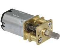 Moteur à micro-entraînement métal Sol Expert G50-12V roue dentée métallique (l x H x P) 12 x 10 x 30 mm universel 1 pc(s)