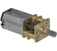 Moteur à micro-entraînement métal Sol Expert G50 roue dentée métallique (l x H x P) 12 x 10 x 30 mm universel 1 pc(s)