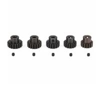 Moteur À Pignon M1 5mm 15t 16t 17t 18t 19t, Ensemble D'Engrenages Pour Moteur Sans Balais De Voiture Rc 1/8, 5 Pièces