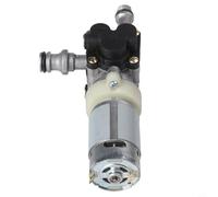 Moteur à piston sans fil 21 V pour nettoyeurs haute pression - Boîtier en métal, design compact de 37,5 mm, convient pour le lavage de voiture, (A)