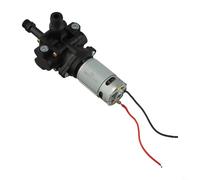 Moteur à piston sans fil pour nettoyeur haute pression hôte en métal compact compatible avec jardin avec pression 21 V Tuyau supérieur de lavage (B)