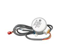 Moteur À Rabat Pivotant Étagé 12V, For Climatiseur, Machine D'armoire, Moteur Synchrone Pilote À Lame Pivotante, Composants À Faible Bruit, 35Byj412B