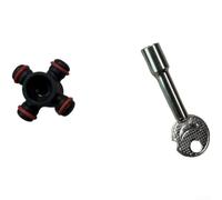 Moteur à Rouleau pour Dreame X50Pro pour x60 Assemblage Complet(D) | Compatible X50Pro/ pour x60, assemblage complet, nettoyage pour efficace, plastique ABS, outil inclus
