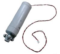 Moteur à rouleaux sans fil pour Ecovacs pour robot t80 sans fil | Ajustement parfait pour la série t80, contrôle sans fil, transmission de puissance efficace, boîtier en métal durable