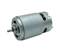 Moteur à roulement à billes micro RS-555 36 mm DC 6 V 9,6 V 12 V 18 V 15 500 tr/min haute vitesse couple élevé outil de perceuse électrique moteur de jouet
