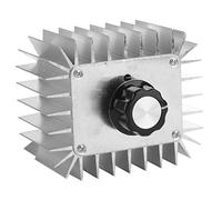 Moteur à thyristor AC 220 V 5000 W - Régulateur de puissance réglable pour la température, #369