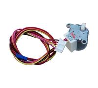 Moteur à vent pivotant synchrone for climatiseur 20BYJ46, déflecteur de vent suspendu d'intérieur, moteur pas à pas