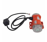 Moteur à Vibration réglable en alliage d'aluminium, 220V, 3000 tr/min, étanche IP66, pour l'exploitation minière, la métallurgie, la Construction électrique (30W)