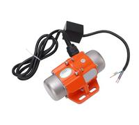 Moteur à Vibration réglable en alliage d'aluminium, 220V, 3000 tr/min, étanche IP66, pour l'exploitation minière, la métallurgie, la Construction électrique (90 et)
