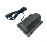 Moteur à vibrations 12 V DC Mini 2838 Moteur de massage haute efficacité avec bobine en cuivre pur pour table de massage Chaise Équipement Utilisation intermittente Plastique Métal Gris