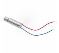 Moteur à vibrations creux 21 x 6 mm compatible avec alimentation 0,5 V à 5 V CC pour systèmes embarqués et prototypage (15 000 tr/min)