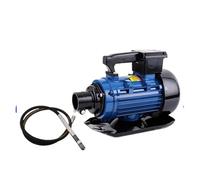Moteur à vibrations, Vibrateur à béton monophasé efficace 220 V 380 V for une consolidation précise du ciment dans la construction,pour équipements mécaniques(2.2KW-35-4 meters,380V)
