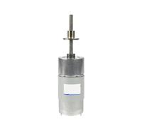 Moteur à vis de réduction CC miniature JGB37-550, moteur 12 V, régulation vitesse, petit, faible bruit, marche avant et arrière