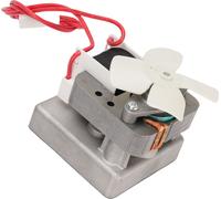 Moteur à vis sans fin de remplacement pour PitBoss Wood Pellet Grill 1.6 RPM 120V 60Hz 2 Poles Auger Drive Motor