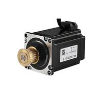 Moteur à vitesse réglable Nema 23 moteur pas à pas 3 phases 1,4 Nm 3,5 A avec câble GEAR 1,8 m