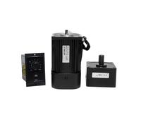 Moteur à vitesse variable à engrena réversible, 6RK250GU-CF 450-2,7 tr/min 220 250 W AC 1:3-1:250 6GU Motoréducteur à engrenas AC(1 UK,0-13.5rpm)