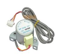 Moteur À Volet AC MP35AB, Compatible Avec Gree, Climatiseur, Guide De Lame Pivotant Vers Le Haut Et Vers Le Bas, Moteur Synchrone 12 V