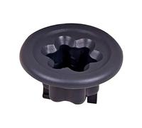 Moteur Accouplement Ø46mm Remplacement pour Vorwerk Accouplement pour Robot de Cuisine Thermomix TM31