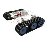 Moteur acrylique 33GB520 DC9-12 V pour châssis de voiture