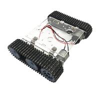Moteur acrylique 33GB520 DC9-12 V pour châssis de voiture