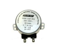 Moteur aiguilleur d'eau d'origine Lave-vaisselle (00611329 BOSCH JUNKER CONSTRUCTA NEFF BALAY SIEMENS GAGGENAU BLAUPUNKT)