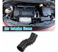 Moteur Air Admission Durite Tuyau Tube pour Suzuki AErio - Paquet de 1 Noir