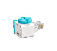Moteur Angulaire Lego Technic ? Capteur De Rotation Intégré ? Compact Et Léger ? Dès 6 Ans Multicolore TU