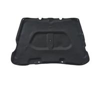 Moteur AntiBruit Coton Compatible Avec Accord 7th MK7 2003 2004 2005 2006 2007 Tapis D'isolation Thermique Et Acoustique Avant Pour Capot De Voiture Accessoires Automobiles
